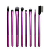 Real Techniques Everyday Eye Essentials 8 Brush Set
