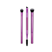 Real Techniques Eye Shade + Blend Brush Set