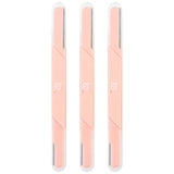 Real Techniques Face and Brow Razors 3 Pack