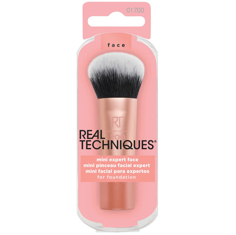 Real Techniques Mini Expert Face Brush #1700