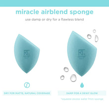 Real Techniques Miracle Airblend Sponge+ #4224