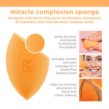 Real Techniques Miracle Complexion Sponge #1566