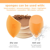 Real Techniques Miracle Complexion Sponges 2 Pack