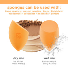 Real Techniques Miracle Complexion Sponges 2 Pack