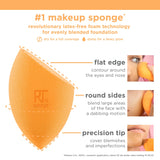 Real Techniques Miracle Complexion Sponges 2 Pack