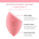 Real Techniques Miracle Powder Sponge #1894