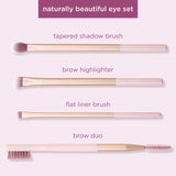 Real Techniques Naturally Beautiful Eye Set 5 Piece Set