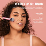Real Techniques Tapered Cheer Brush #4258
