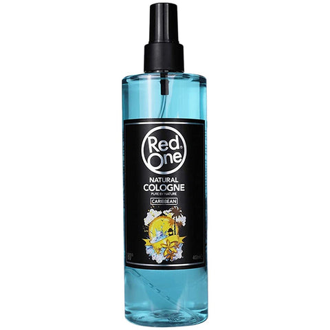 RedOne After Shave Cologne Caribbean 400ml