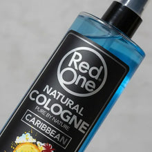 RedOne After Shave Cologne Caribbean 400ml