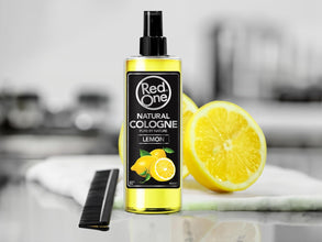 RedOne After Shave Cologne Lemon 400ml