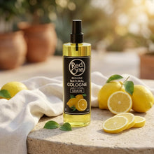 RedOne After Shave Cologne Lemon 400ml