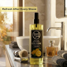 RedOne After Shave Cologne Lemon 400ml