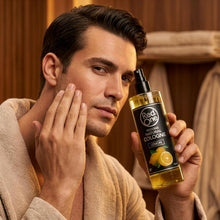 RedOne After Shave Cologne Lemon 400ml