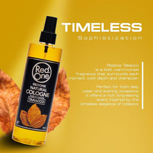 RedOne After Shave Cologne Tabacco 400ml