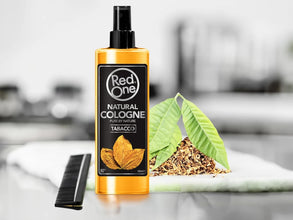 RedOne After Shave Cologne Tabacco 400ml