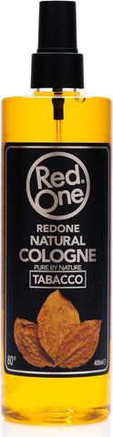 RedOne After Shave Cologne Tabacco 400ml