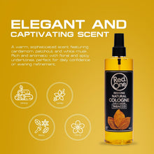 RedOne After Shave Cologne Tabacco 400ml