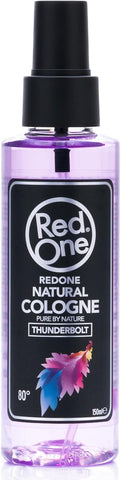 RedOne After Shave Cologne Thunderbolt 150ml
