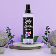 RedOne After Shave Cologne Thunderbolt 400ml
