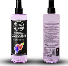 RedOne After Shave Cologne Thunderbolt 400ml