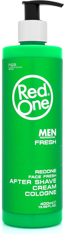 RedOne After Shave Cream Cologne Fresh 400ml