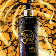 RedOne After Shave Cream Cologne Gold 400ml