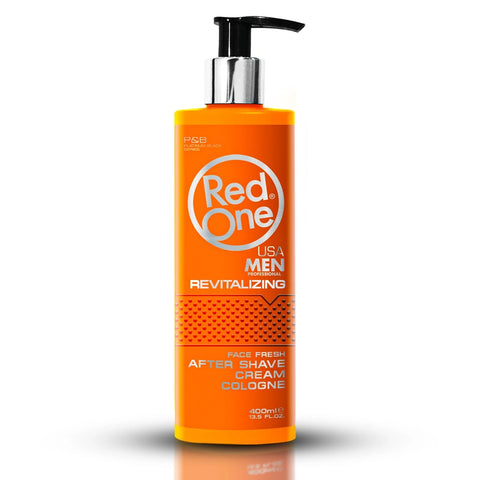 RedOne After Shave Cream Cologne Revitalizing 400ml