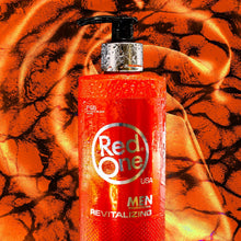 RedOne After Shave Cream Cologne Revitalizing 400ml