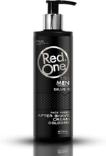RedOne After Shave Cream Cologne Silver 400ml