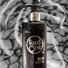 RedOne After Shave Cream Cologne Silver 400ml
