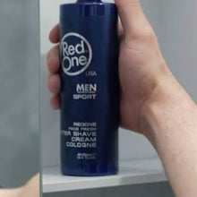 RedOne After Shave Cream Cologne Sport 400ml
