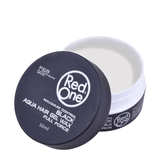 RedOne Aqua Hair Gel Wax Black 150ml