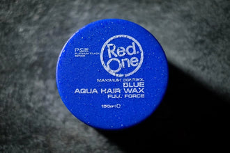RedOne Aqua Hair Wax Blue 150ml