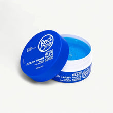 RedOne Aqua Hair Wax Blue 150ml