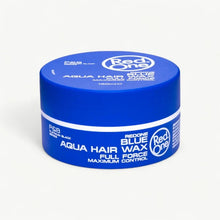 RedOne Aqua Hair Wax Blue 150ml