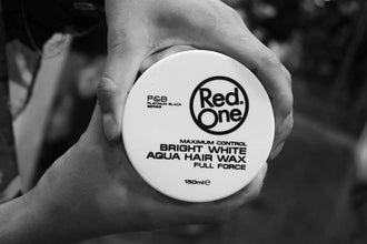 RedOne Aqua Hair Wax Bright White 150ml