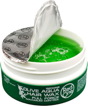 RedOne Aqua Hair Wax Olive 150ml