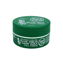 RedOne Aqua Hair Wax Olive 150ml