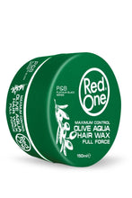 RedOne Aqua Hair Wax Olive 150ml