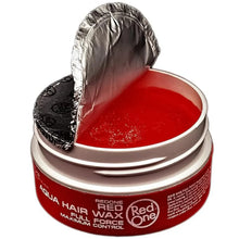 RedOne Aqua Hair Wax Red 150ml