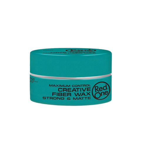RedOne Creative Fibre Matte Hair Wax 150ml