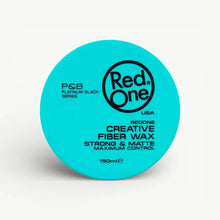RedOne Creative Fibre Matte Hair Wax 150ml