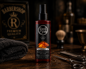 RedOne Essential After Shave Cologne Amber 150ml