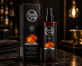 RedOne Essential After Shave Cologne Amber 400ml