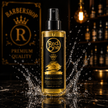 RedOne Essential After Shave Cologne Gold 150ml