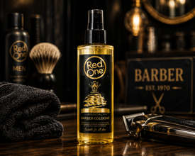 RedOne Essential After Shave Cologne Gold 400ml