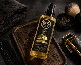 RedOne Essential After Shave Cologne Gold 400ml