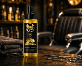 RedOne Essential After Shave Cologne Gold 400ml