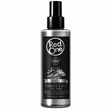 RedOne Essential After Shave Cologne Silver 400ml